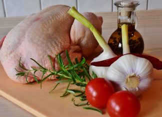 calories chicken calories chicken